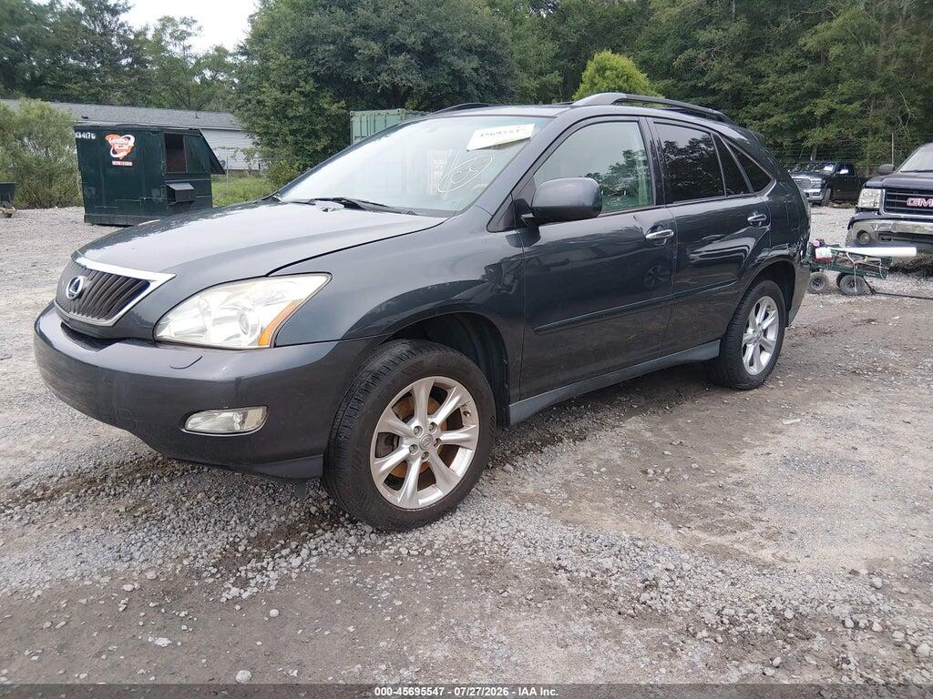 2T2GK31U18C041567 2008 LEXUS RX 350 photo no. 2