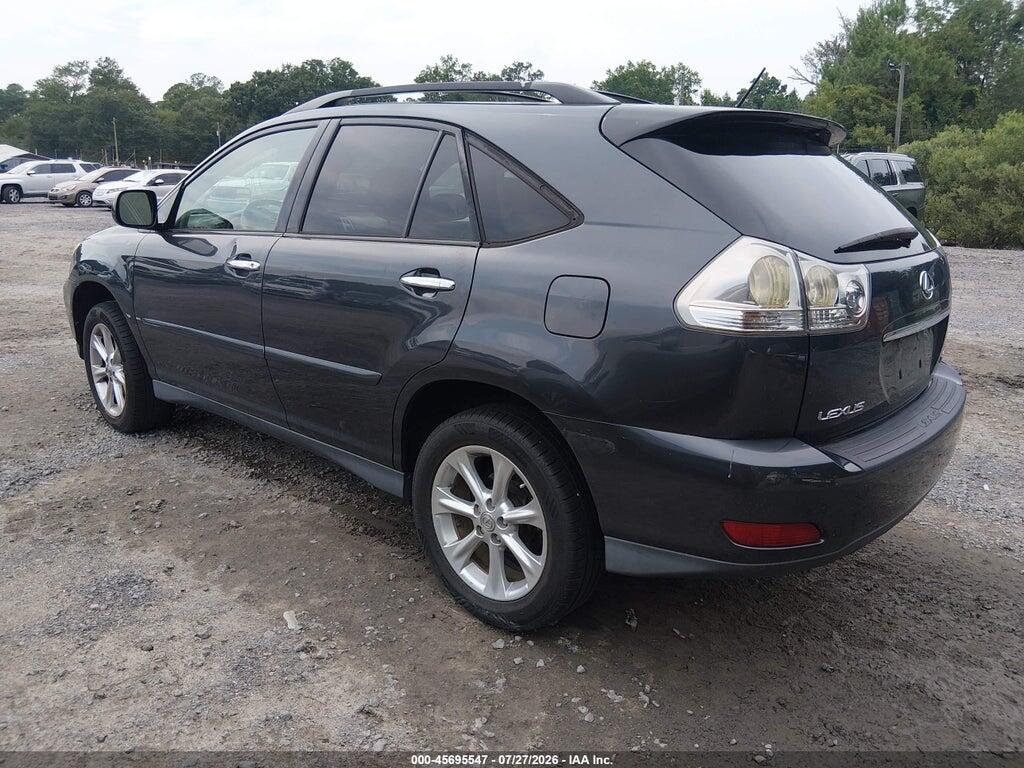 2T2GK31U18C041567 2008 LEXUS RX 350 photo no. 3