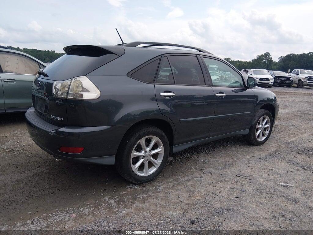 2T2GK31U18C041567 2008 LEXUS RX 350 photo no. 4