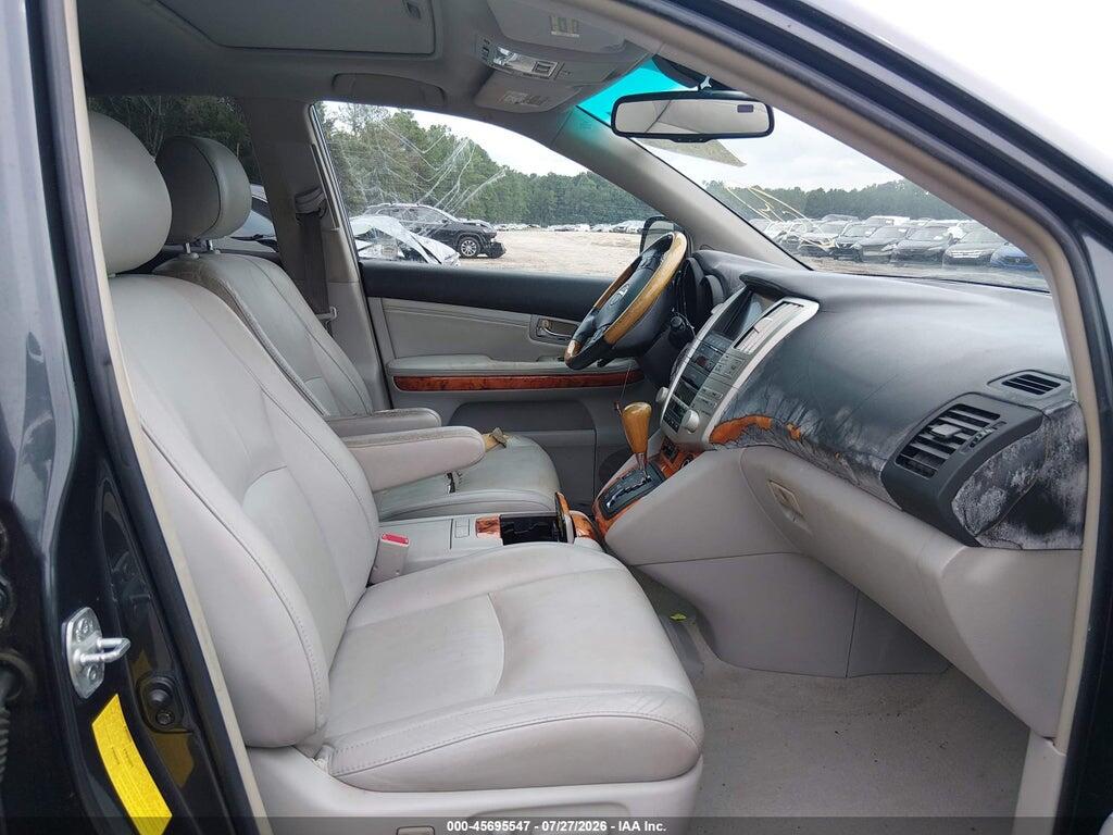 2T2GK31U18C041567 2008 LEXUS RX 350 photo no. 5