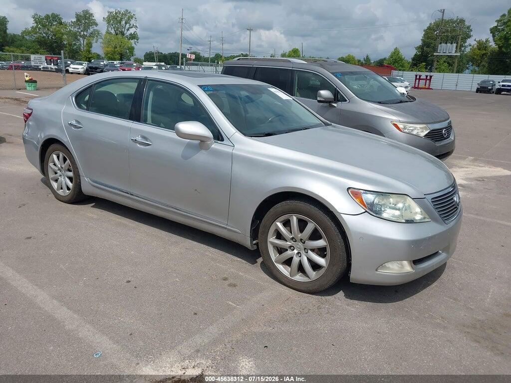 JTHBL46FX85066569 2008 LEXUS LS 460 photo no. 1