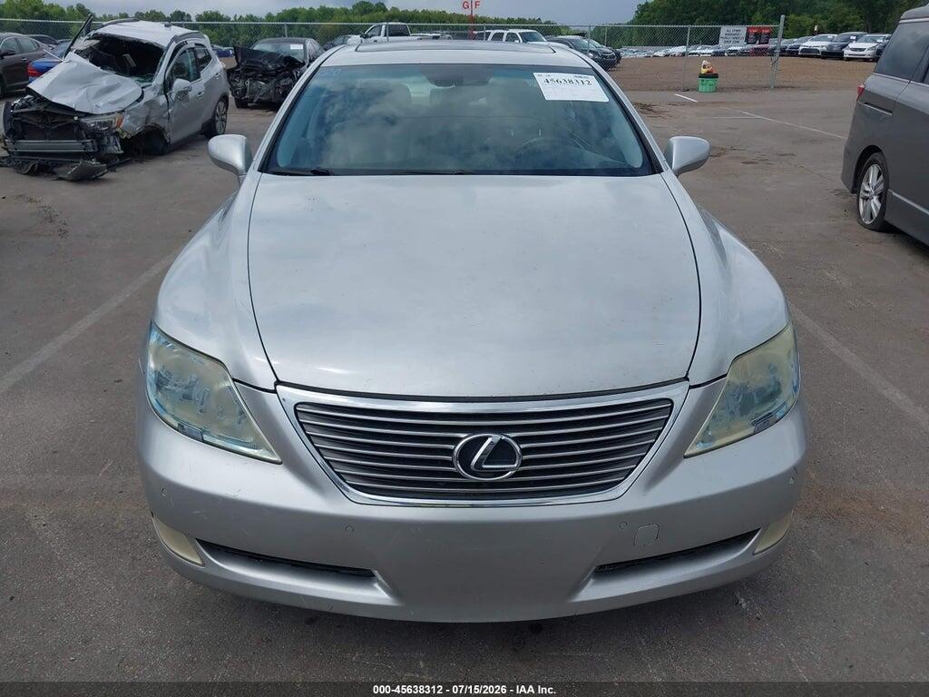 JTHBL46FX85066569 2008 LEXUS LS 460 photo no. 6