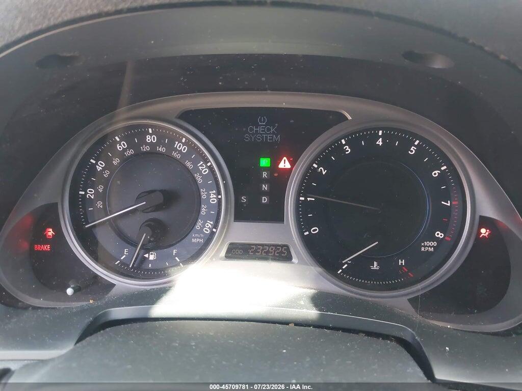 JTHBK262482071630 2008 LEXUS IS 250 photo no. 7