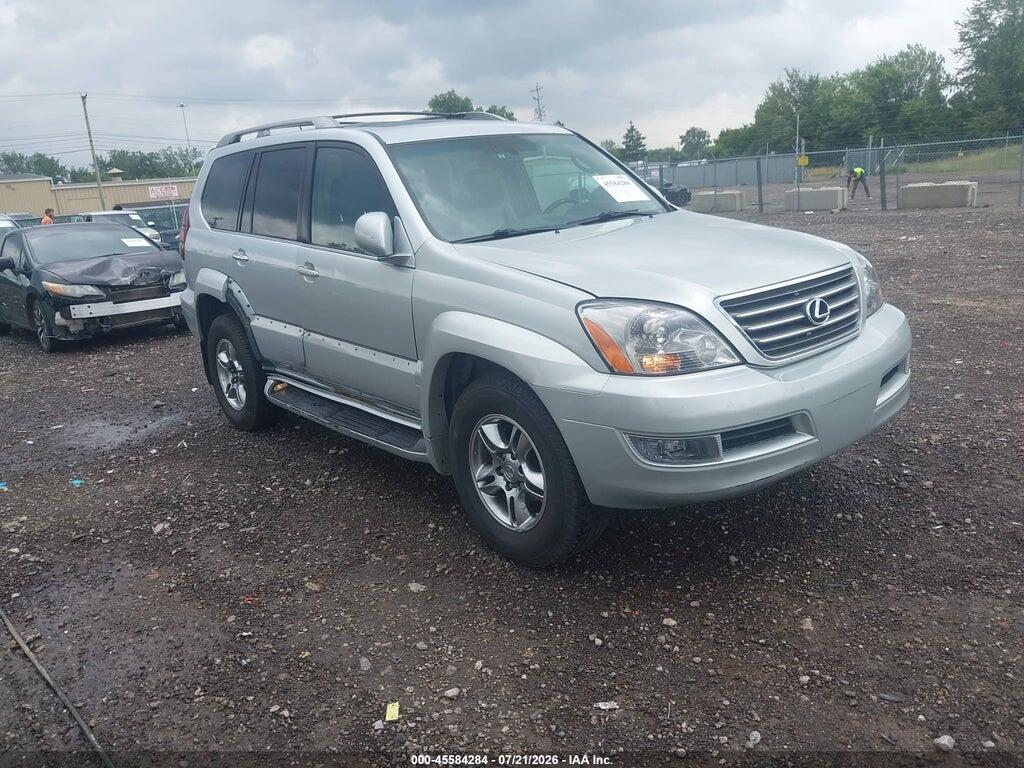 JTJBT20X880157289 2008 LEXUS GX 470 photo no. 1