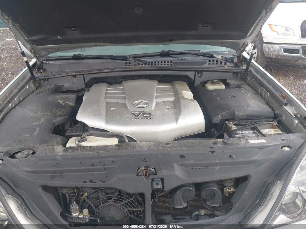 JTJBT20X880157289 2008 LEXUS GX 470 photo no. 10