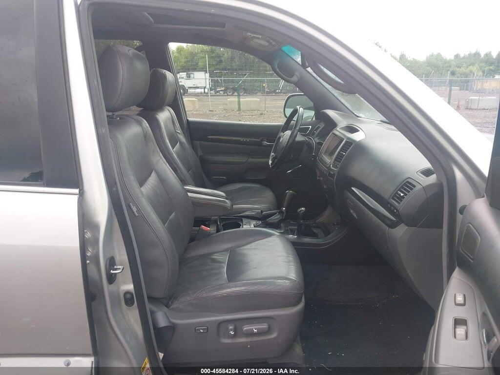JTJBT20X880157289 2008 LEXUS GX 470 photo no. 5
