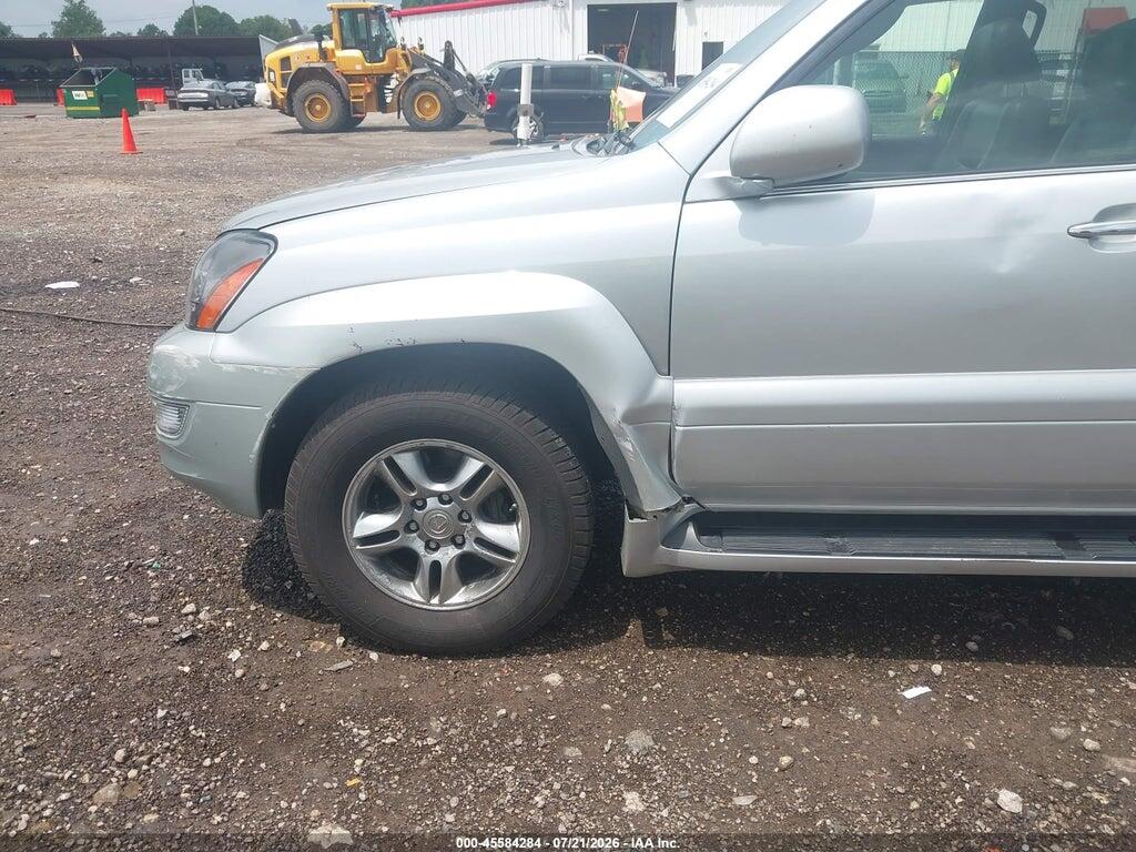 JTJBT20X880157289 2008 LEXUS GX 470 photo no. 6