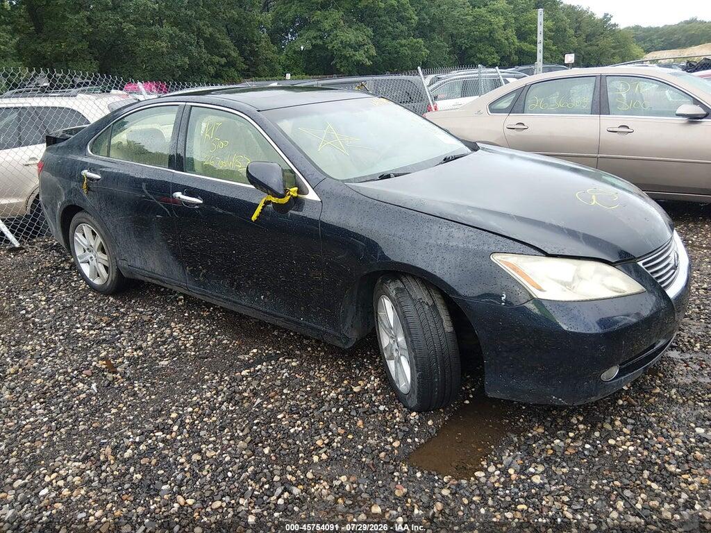 JTHBJ46G982217952 2008 LEXUS ES 350 photo no. 1