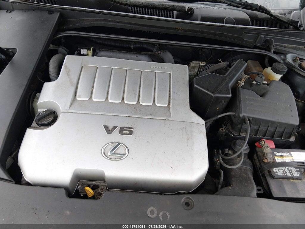 JTHBJ46G982217952 2008 LEXUS ES 350 photo no. 10