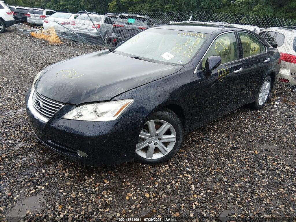 JTHBJ46G982217952 2008 LEXUS ES 350 photo no. 2