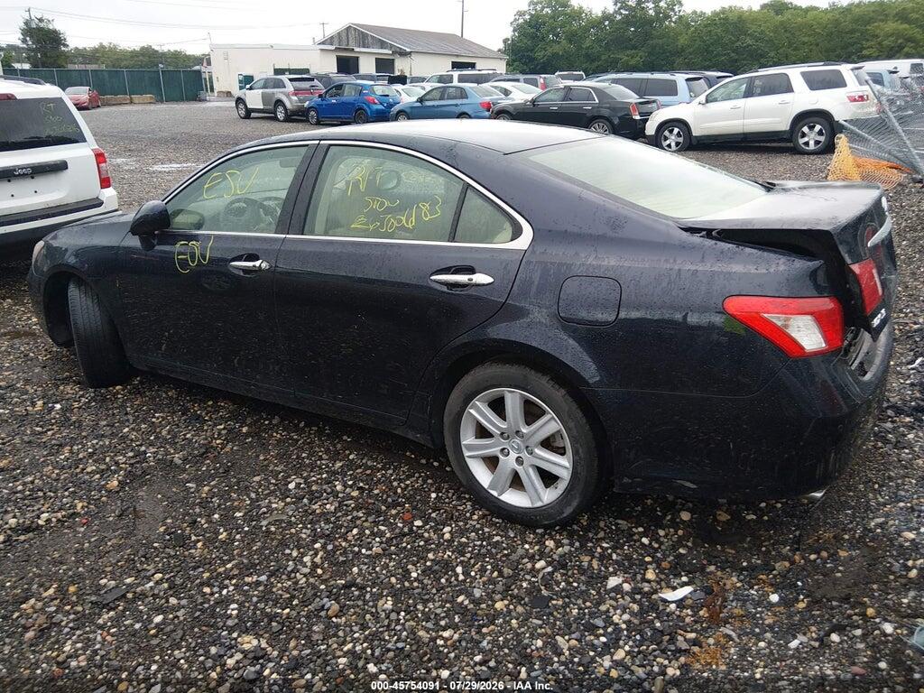 JTHBJ46G982217952 2008 LEXUS ES 350 photo no. 3