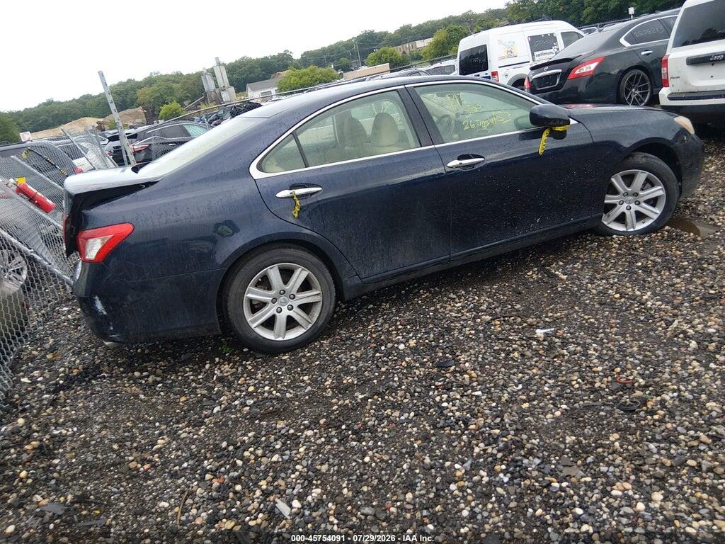 JTHBJ46G982217952 2008 LEXUS ES 350 photo no. 4