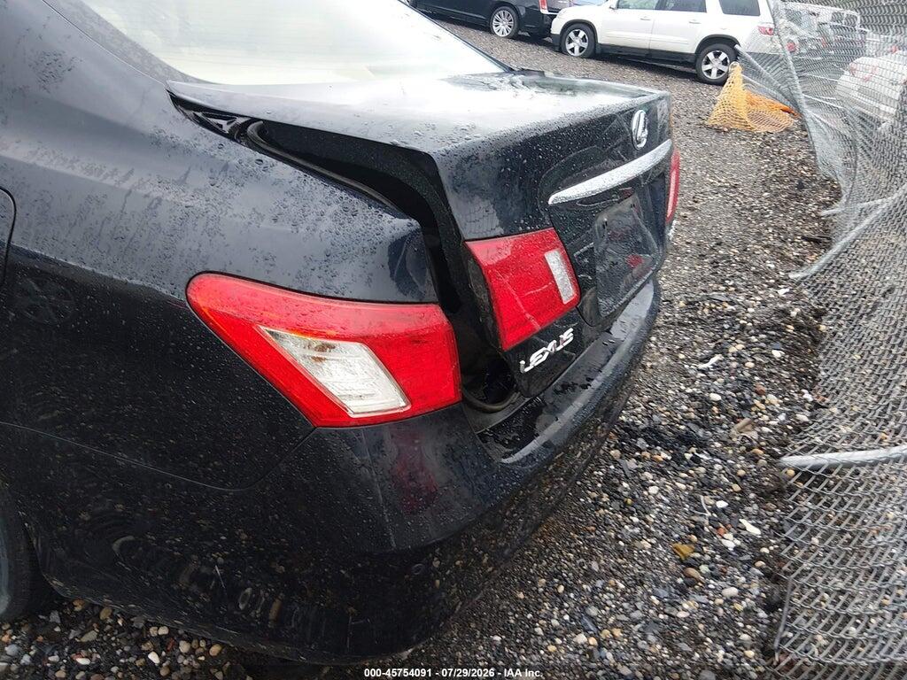 JTHBJ46G982217952 2008 LEXUS ES 350 photo no. 6