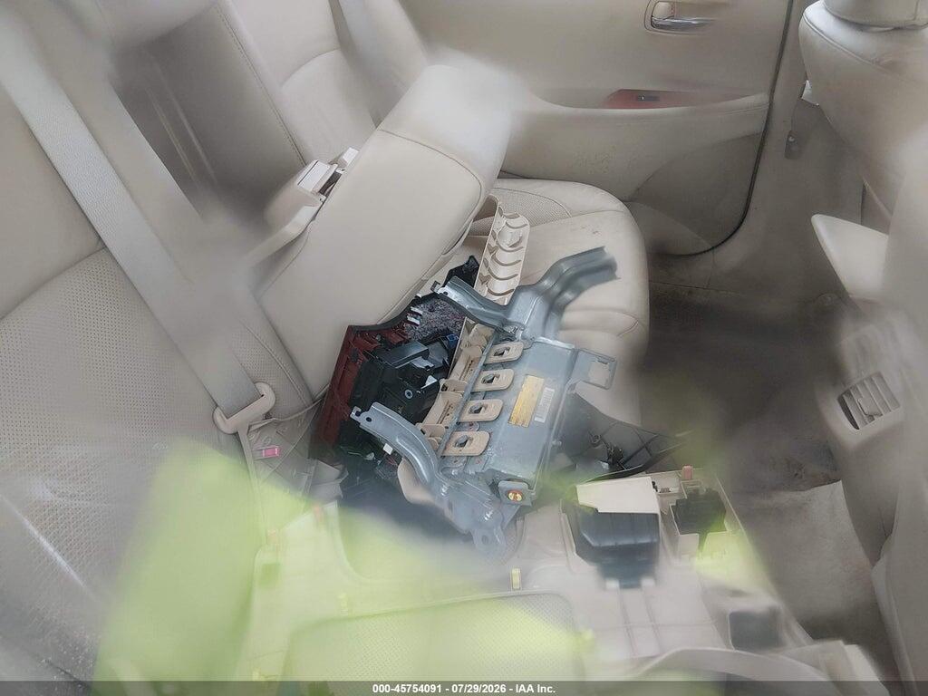 JTHBJ46G982217952 2008 LEXUS ES 350 photo no. 8