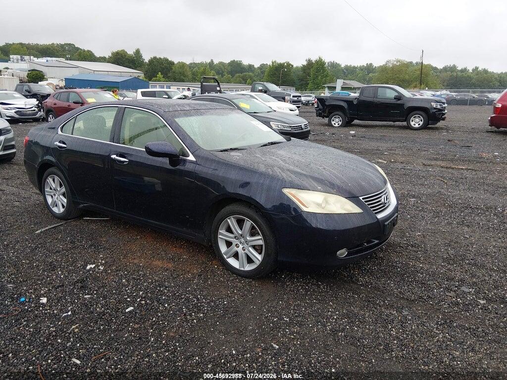 JTHBJ46G182161909 2008 LEXUS ES 350 photo no. 1