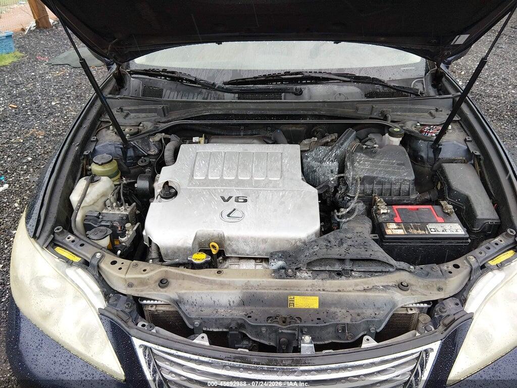 JTHBJ46G182161909 2008 LEXUS ES 350 photo no. 10
