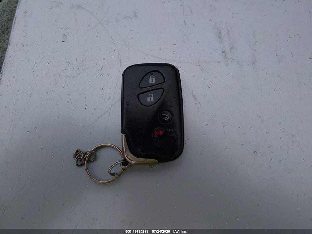 JTHBJ46G182161909 2008 LEXUS ES 350 photo no. 11