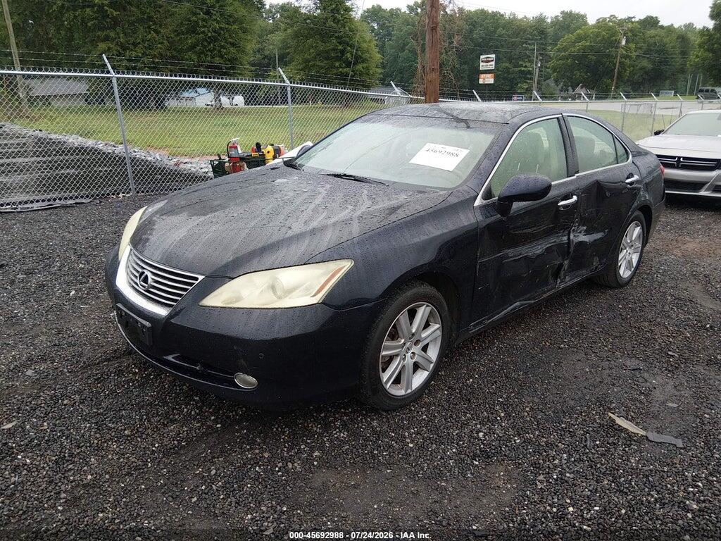 JTHBJ46G182161909 2008 LEXUS ES 350 photo no. 2