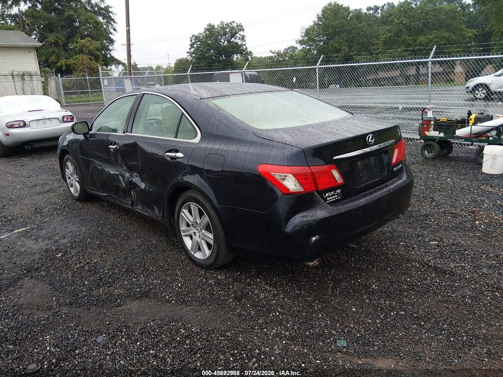 JTHBJ46G182161909 2008 LEXUS ES 350 photo no. 3