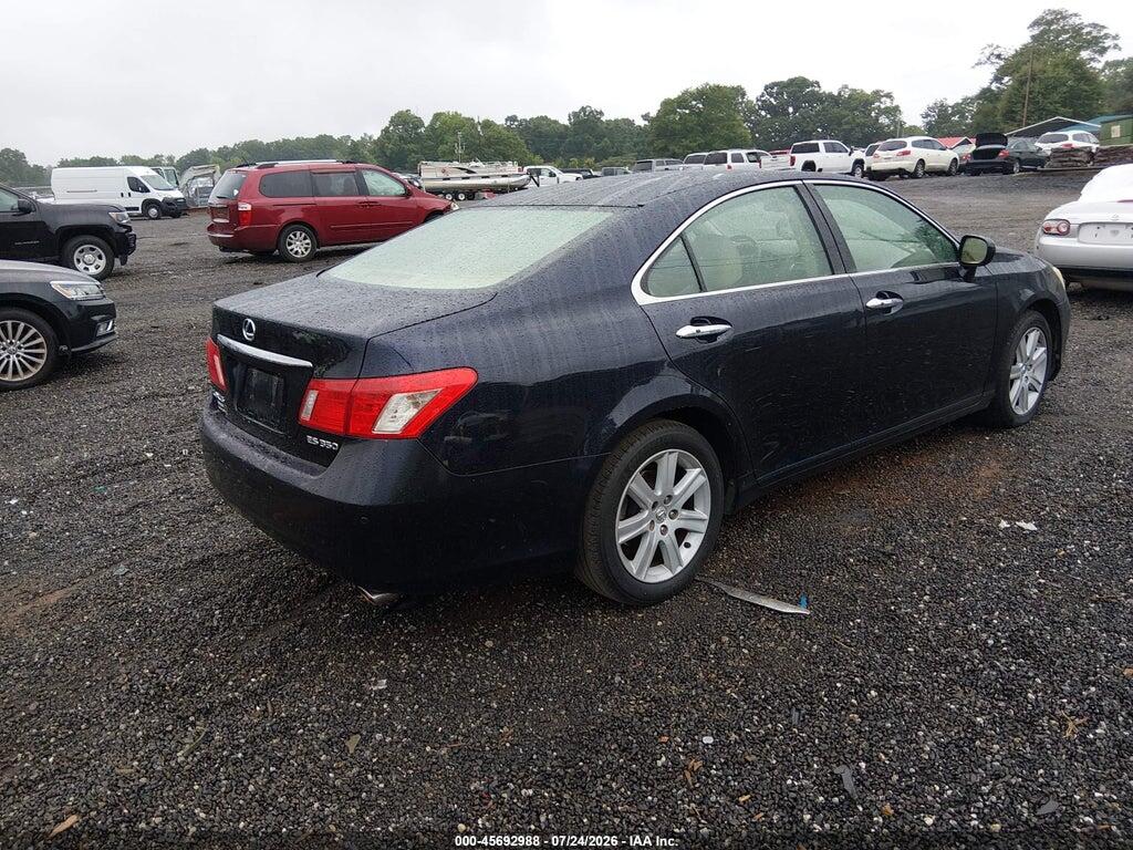 JTHBJ46G182161909 2008 LEXUS ES 350 photo no. 4