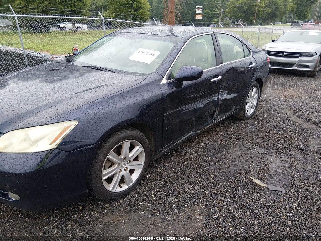 JTHBJ46G182161909 2008 LEXUS ES 350 photo no. 6