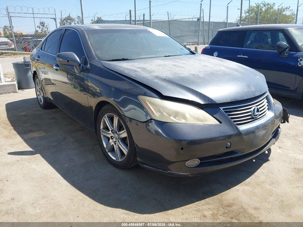 JTHBJ46G482218779 2008 LEXUS ES photo no. 1