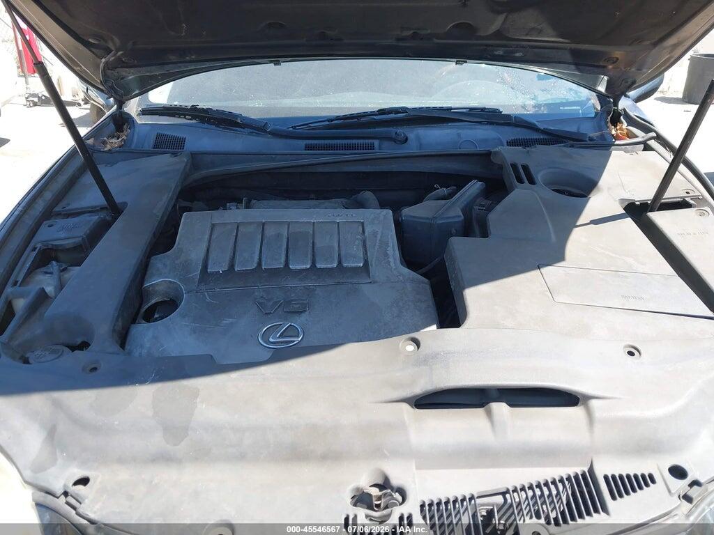 JTHBJ46G482218779 2008 LEXUS ES photo no. 10