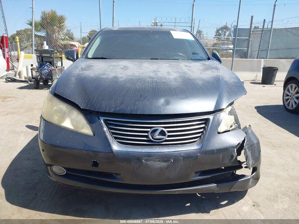 JTHBJ46G482218779 2008 LEXUS ES photo no. 12