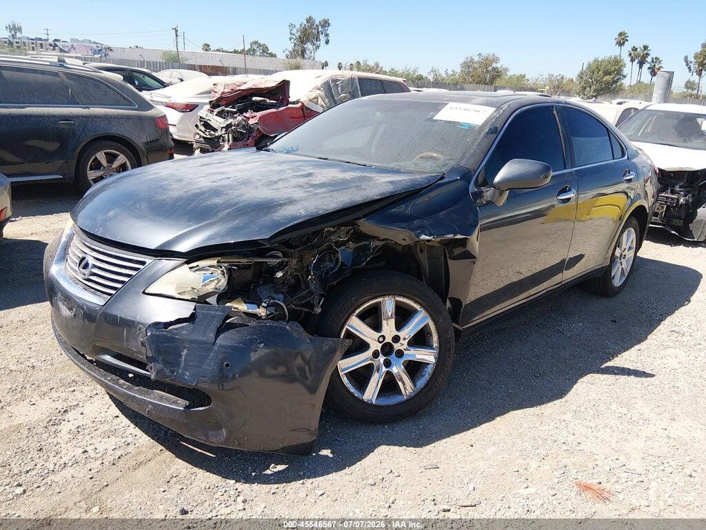 JTHBJ46G482218779 2008 LEXUS ES photo no. 2