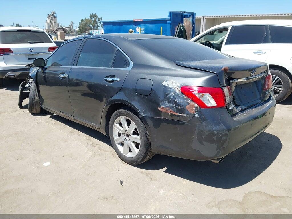 JTHBJ46G482218779 2008 LEXUS ES photo no. 3
