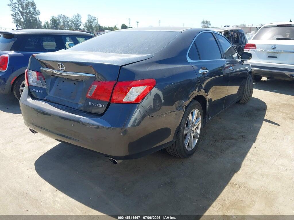 JTHBJ46G482218779 2008 LEXUS ES photo no. 4