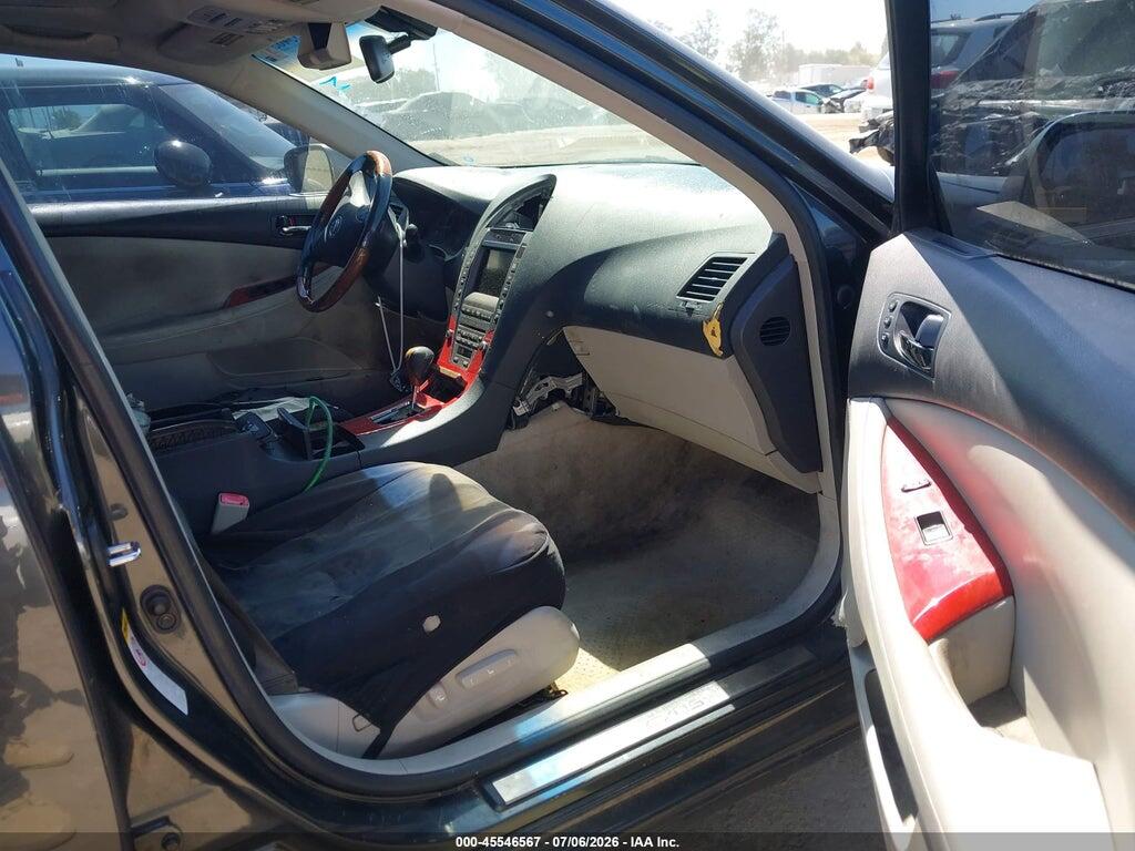 JTHBJ46G482218779 2008 LEXUS ES photo no. 5