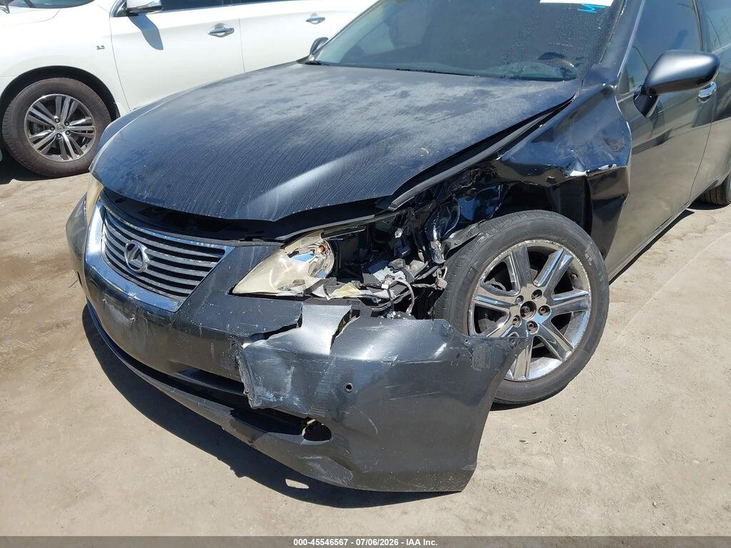 JTHBJ46G482218779 2008 LEXUS ES photo no. 6