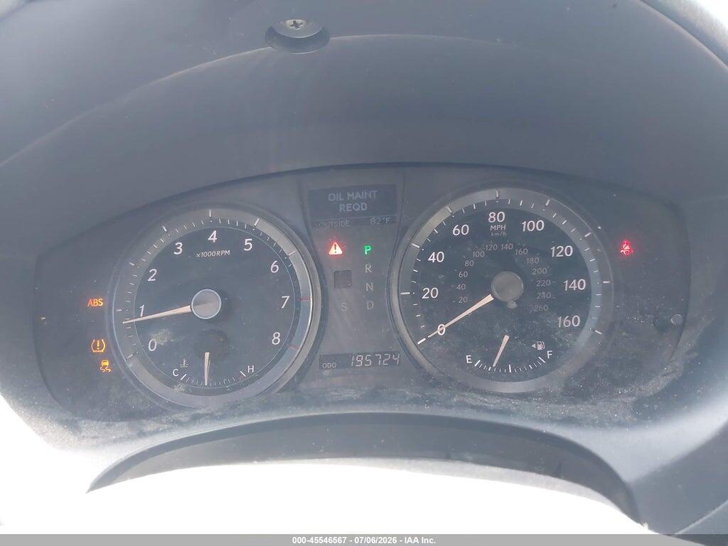 JTHBJ46G482218779 2008 LEXUS ES photo no. 7