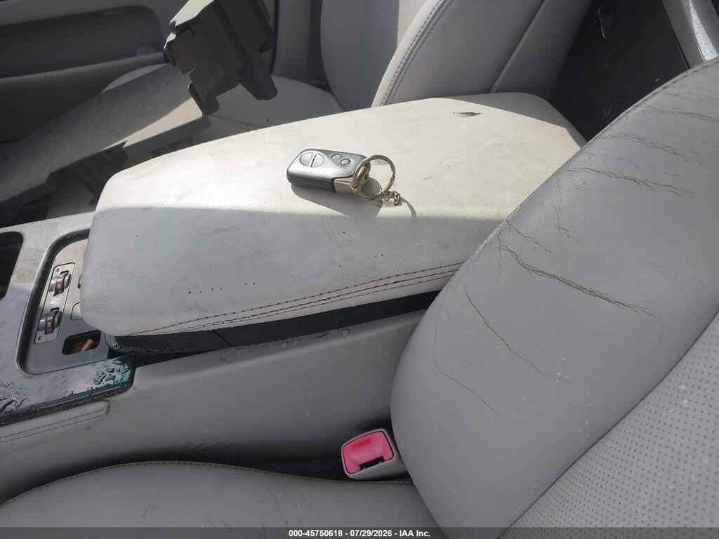 JTHCE96S880016307 2008 LEXUS GS 350 photo no. 11