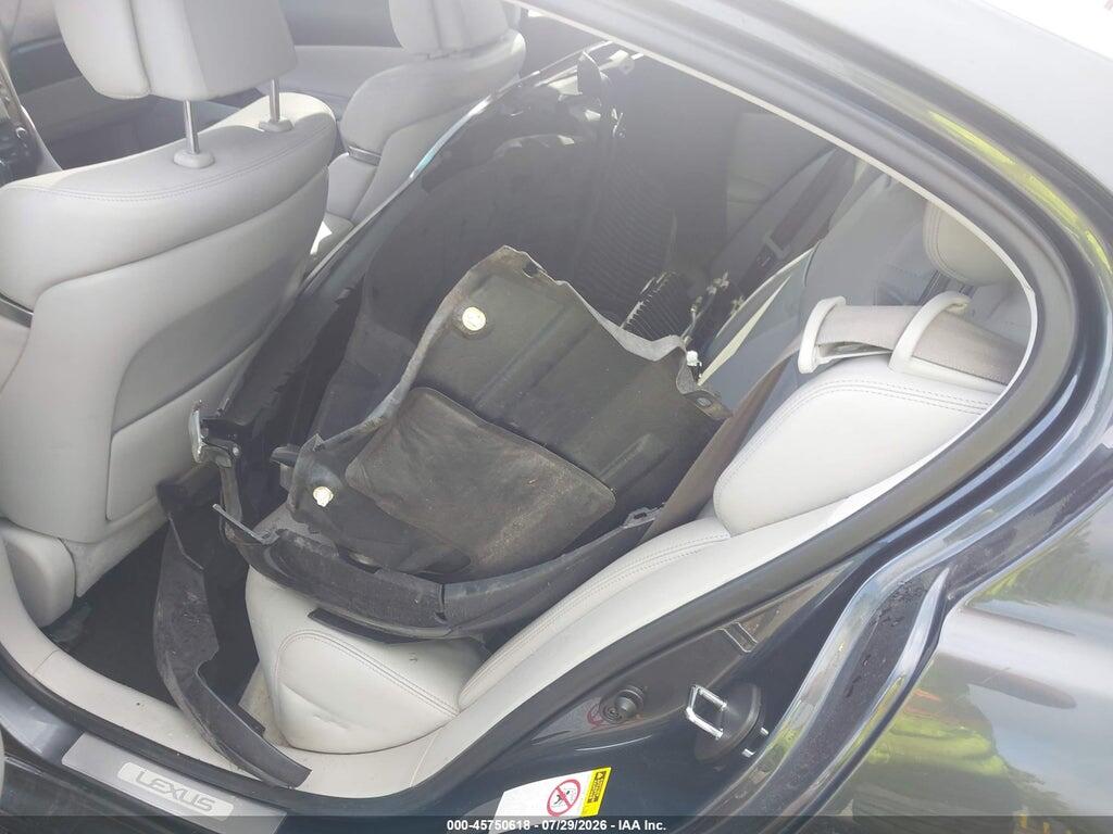 JTHCE96S880016307 2008 LEXUS GS 350 photo no. 12