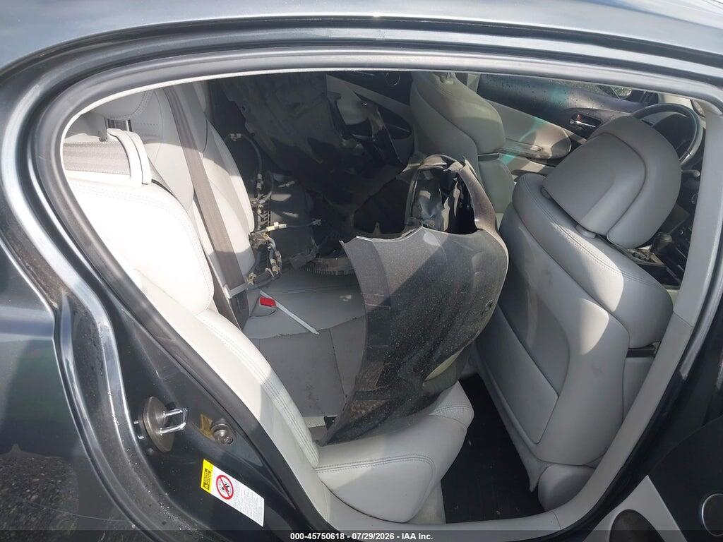 JTHCE96S880016307 2008 LEXUS GS 350 photo no. 8