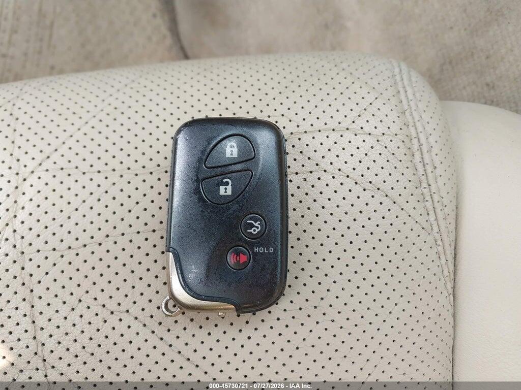 JTHCE96S880018414 2008 LEXUS GS 350 photo no. 11