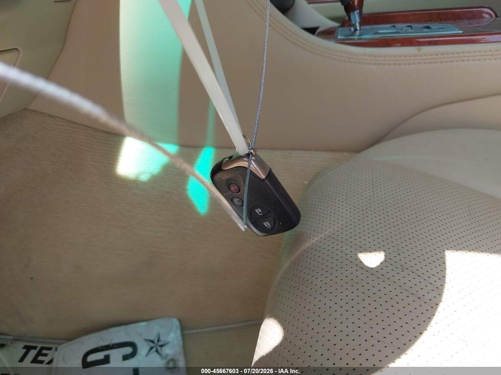 JTHBE96SX80041267 2008 LEXUS GS 350 photo no. 11