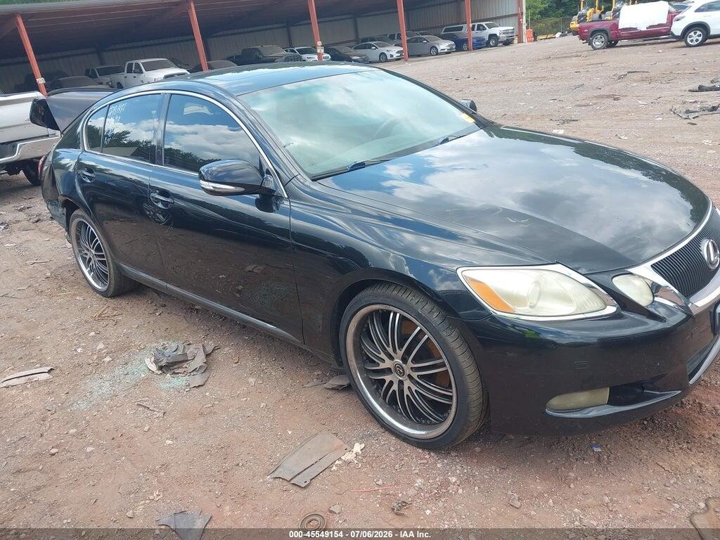 JTHCE96SX80015028 2008 LEXUS GS 350 photo no. 1