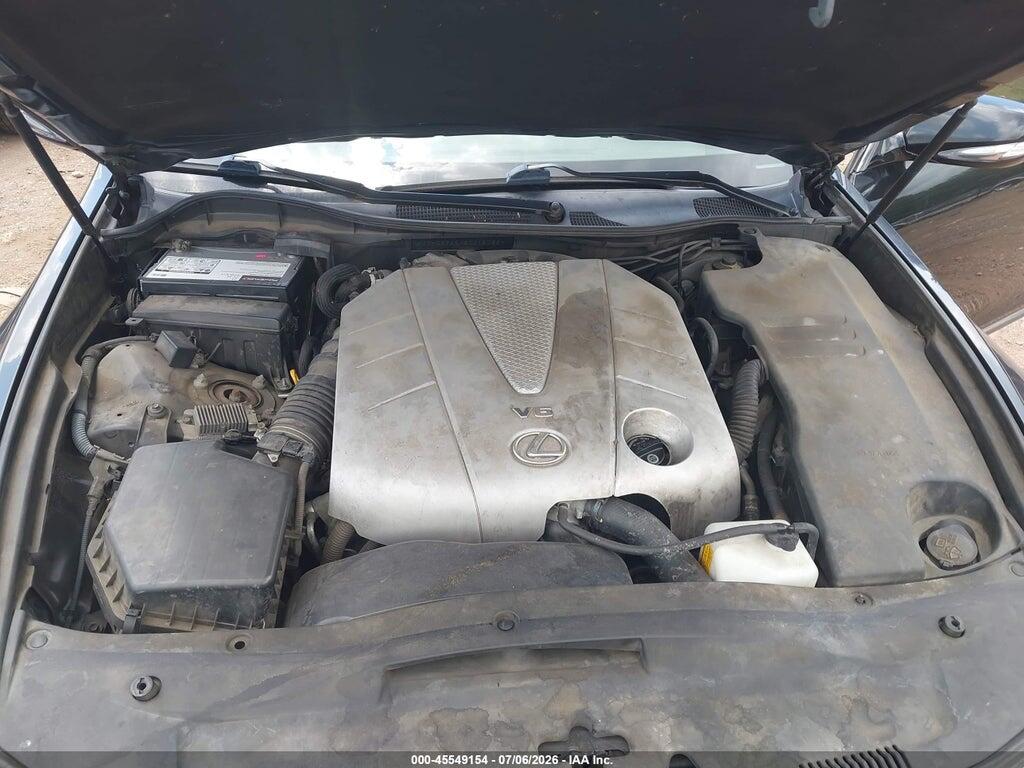 JTHCE96SX80015028 2008 LEXUS GS 350 photo no. 10