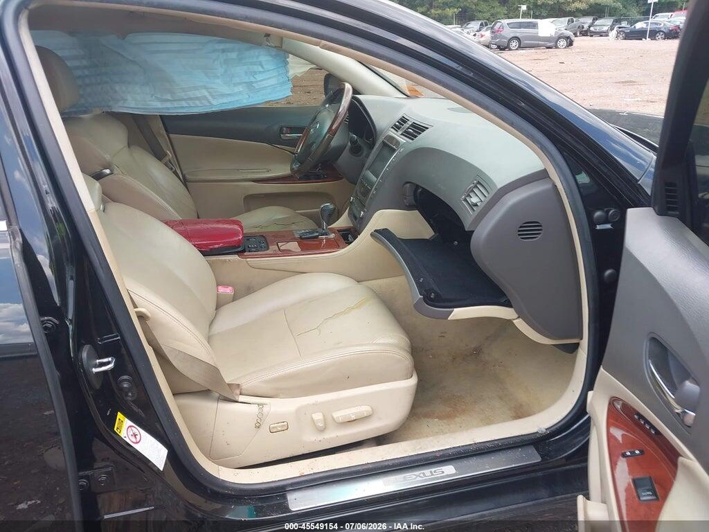 JTHCE96SX80015028 2008 LEXUS GS 350 photo no. 5
