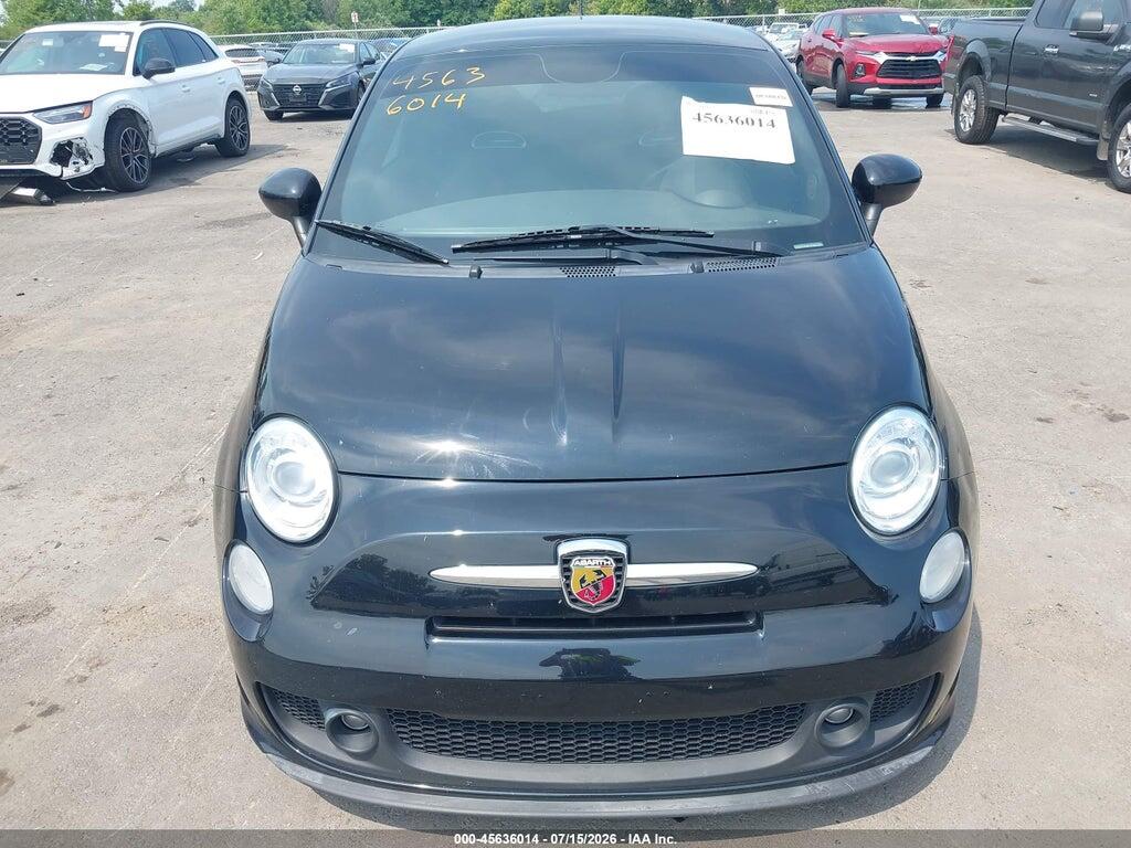 3C3CFFFH7FT590614 2015 FIAT 500 photo no. 12