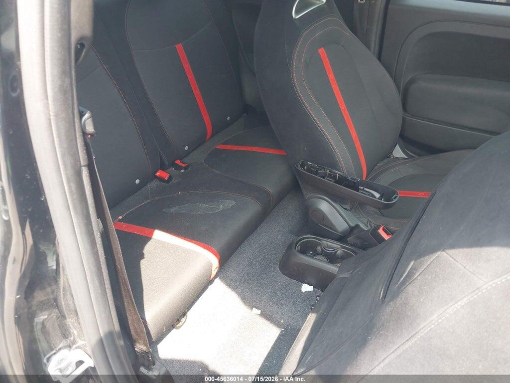 3C3CFFFH7FT590614 2015 FIAT 500 photo no. 8
