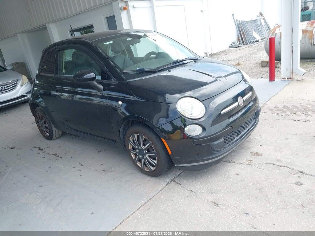 3C3CFFAR8FT501553 2015 FIAT 500 photo no. 1