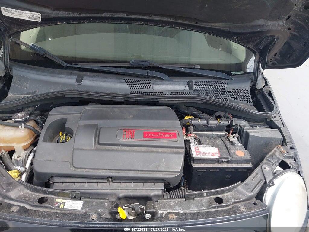 3C3CFFAR8FT501553 2015 FIAT 500 photo no. 6