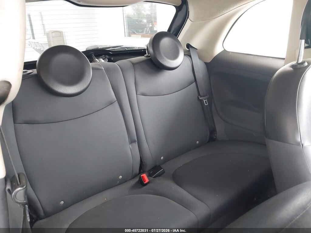 3C3CFFAR8FT501553 2015 FIAT 500 photo no. 8