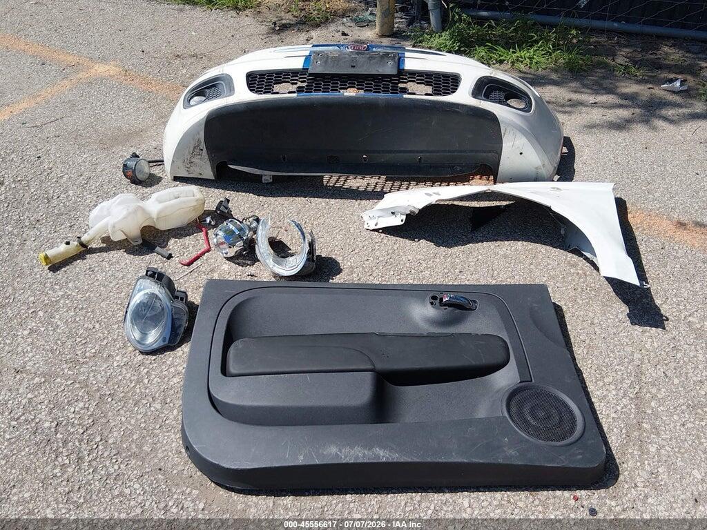 3C3CFFBRXFT534360 2015 FIAT 500 photo no. 12
