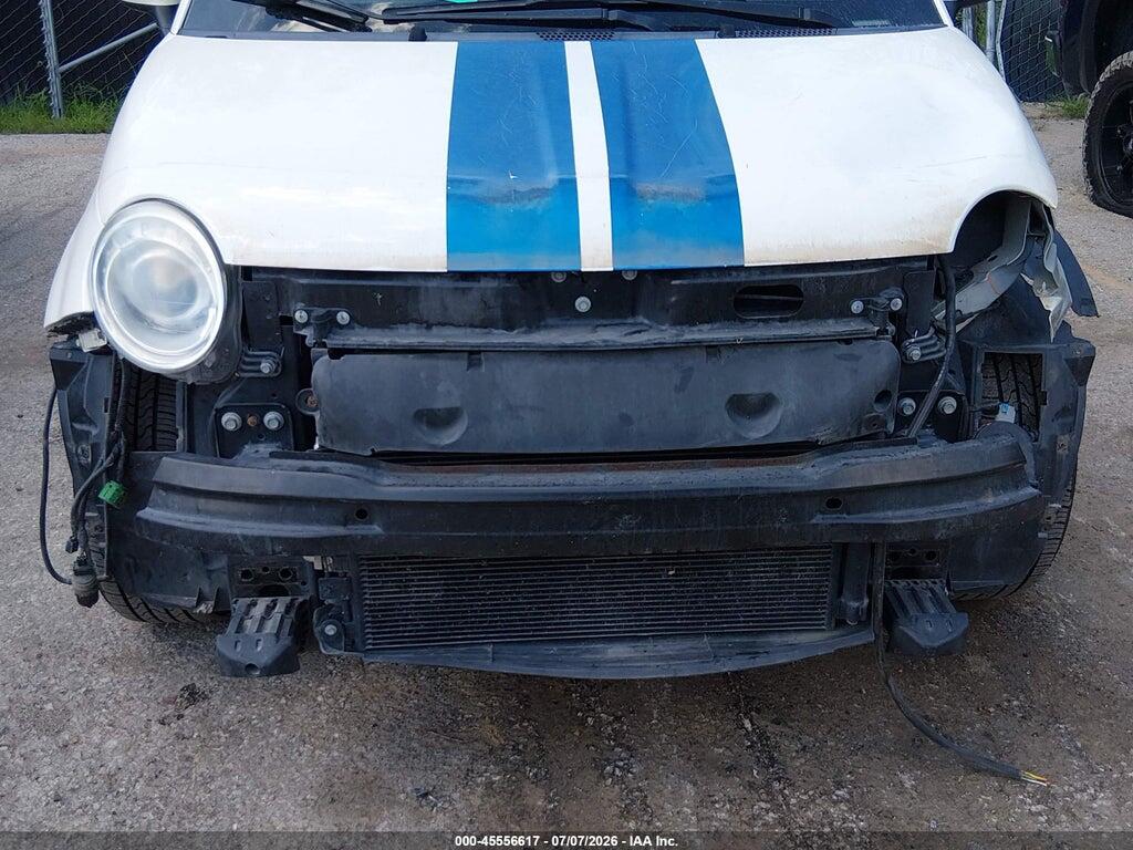 3C3CFFBRXFT534360 2015 FIAT 500 photo no. 6