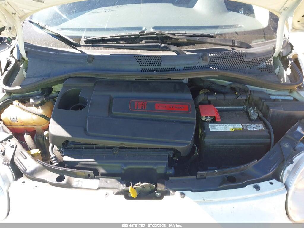 3C3CFFDR0FT537149 2015 FIAT 500C photo no. 10